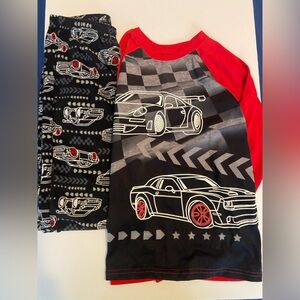 Boys 10/12 PJ set